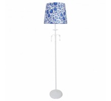 Торшер Arte Lamp Moscow A6106PN-1WH