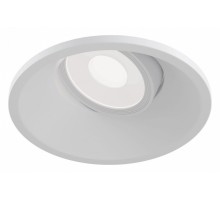 Встраиваемый светильник Maytoni Technical Dot DL028-2-01W