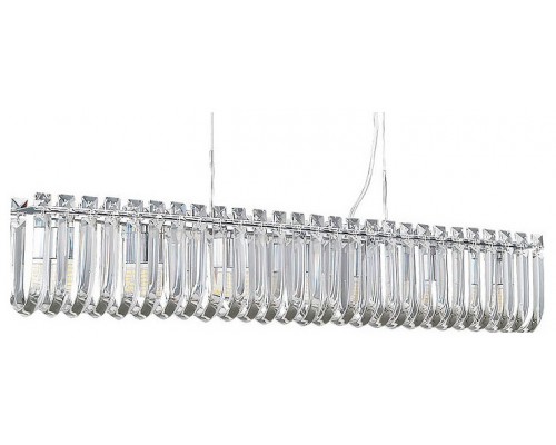 Подвесной светильник Arte Lamp Mayotte A1071SP-7CC Подвесной светильник Arte Lamp Mayotte A1071SP-7CC