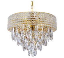 Подвесная люстра Escada 140009 140009/8P Gold