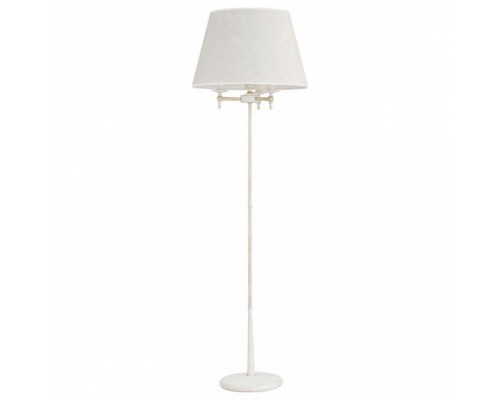 Торшер Alfa Roksana White 18539