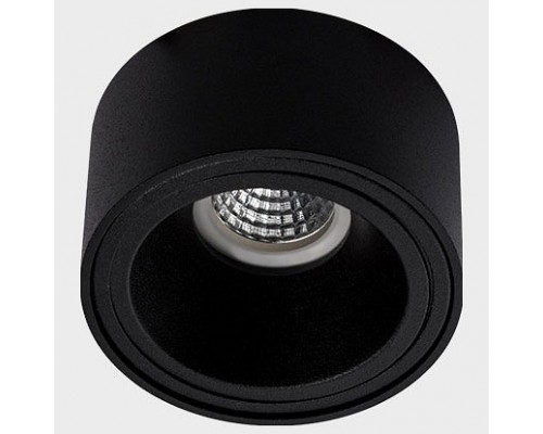 Встраиваемый светильник Italline M01-1015 M01-1016 black Встраиваемый светильник Italline M01-1015 M01-1016 black