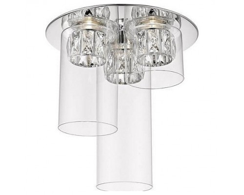 Накладной светильник Zumaline Gem C0389-03F-B5AC Накладной светильник Zumaline Gem C0389-03F-B5AC