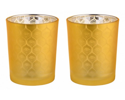 Набор из 2 подсвечников Art 421-106 Набор из 2 подсвечников Art 421-106