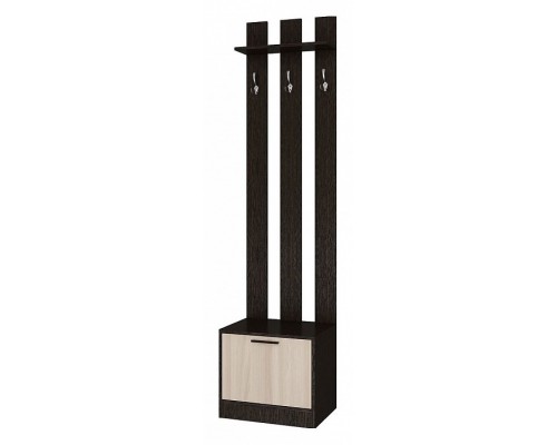 Вешалка корпусная Лофт-5 СТЛ.235.03 Вешалка корпусная Лофт-5 СТЛ.235.03