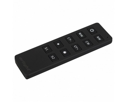 Пульт-регулятор ЦТ кнопочная Arlight SMART-R SMART-R11-MIX (1 зона, 2.4G)