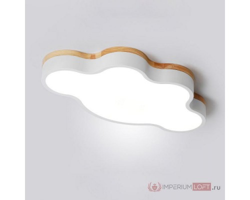 Накладной светильник Imperiumloft CLOUD ECO White CLOUD-ECO01 Накладной светильник Imperiumloft CLOUD ECO White CLOUD-ECO01