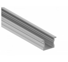 Профиль встраиваемый Donel  DN18501Alu