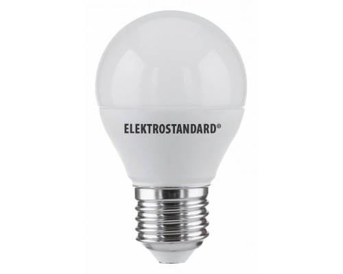 Лампа светодиодная Elektrostandard G45 E27 7Вт 6500K a048667