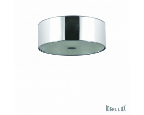Накладной светильник Ideal Lux Woody WOODY PL4 CROMO Накладной светильник Ideal Lux Woody WOODY PL4 CROMO