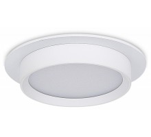Встраиваемый светильник Donel DN02 DN02008R1W