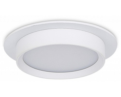 Встраиваемый светильник Donel DN02 DN02008R1W Встраиваемый светильник Donel DN02 DN02008R1W