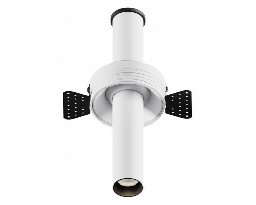Встраиваемый светильник на штанге Maytoni Technical Focus T C140TRS-L200-7W3K-W