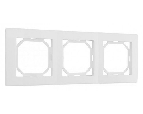 Рамка на 3 поста Arte Milano am-503.06 503.06-3.white