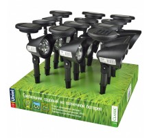 Наземный низкий светильник Uniel USL-C-691 USL-C-691/PT270 FLASH SET12