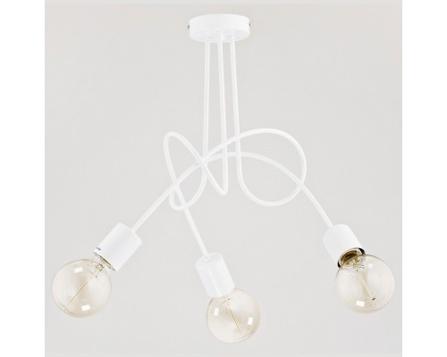 Люстра на штанге ADILUX Tango White 23613