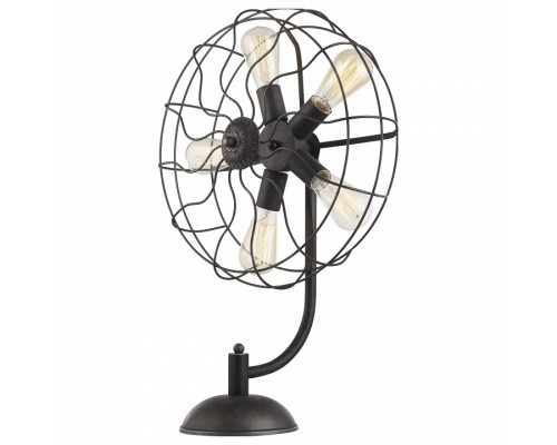 Настольная лампа декоративная Divinare Cottero 5002/05 TL-5 Настольная лампа декоративная Divinare Cottero 5002/05 TL-5