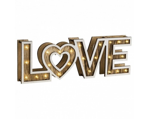 Фигура настольная Globo Love 29976 Фигура настольная Globo Love 29976