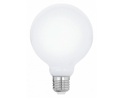 Лампа светодиодная Eglo ПРОМО LM_LED_E27 E27 8Вт 4000K 12563