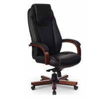 Кресло для руководителя T-9923WALNUT