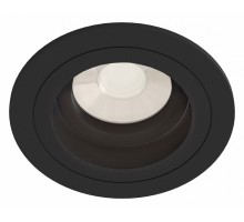 Встраиваемый светильник Maytoni Technical Atom DL025-2-01B