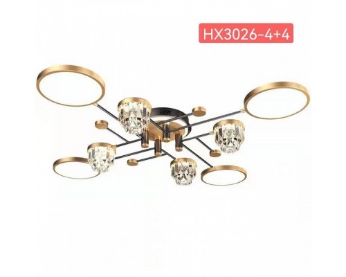 Потолочная люстра Alfa-Light F3824 F3824-13