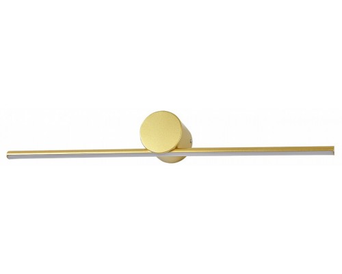 Подсветка для картины Escada Line 10291/1LED Gold Подсветка для картины Escada Line 10291/1LED Gold