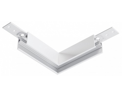 Соединитель угловой L-образный для треков накладных Maytoni Accessories for tracks Exility TRAM034CL-41W Соединитель угловой L-образный для треков накладных Maytoni Accessories for tracks Exility TRAM034CL-41W