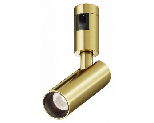 Светильник на штанге Maytoni Technical Focus Led TR144-1-5W4K-W-BS Светильник на штанге Maytoni Technical Focus Led TR144-1-5W4K-W-BS