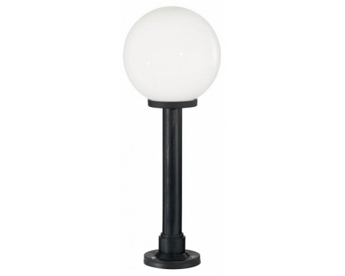 Наземный низкий светильник Ideal Lux Classic Globe CLASSIC GLOBE PT1 SMALL OPALE Наземный низкий светильник Ideal Lux Classic Globe CLASSIC GLOBE PT1 SMALL OPALE