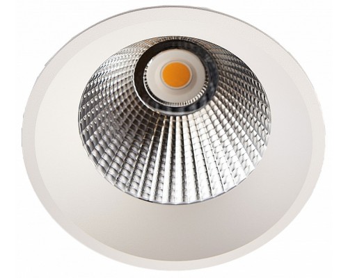 Встраиваемый светильник Italline IT08 IT08-8035 white 3000K Встраиваемый светильник Italline IT08 IT08-8035 white 3000K