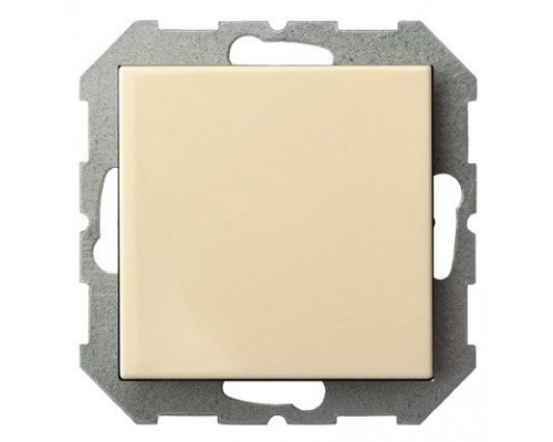 Переключатель одноклавишный без рамки LIREGUS EPSILON 28-0573