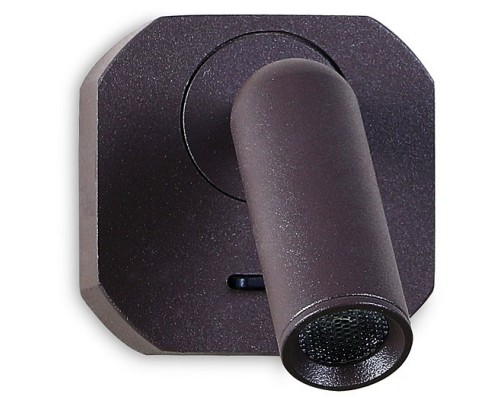 Бра Ambrella Wall 8 FW283 SCF кофе песок LED 4200K 3W 66*66*65