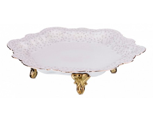 Блюдо декоративное (40х38х9 см) Art 760-514