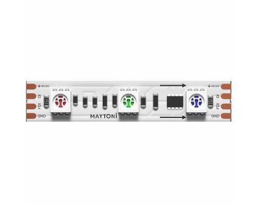 Лента светодиодная Maytoni Led Strip SPI светодиодная лента 201242