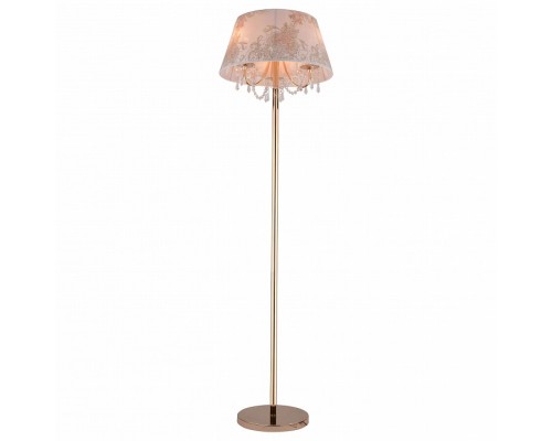 Торшер Arte Lamp Armonico A5008PN-3GO Торшер Arte Lamp Armonico A5008PN-3GO