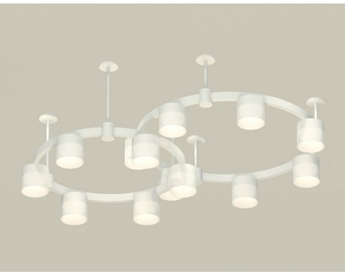 Подвесная люстра Ambrella Light XR XR92211002 Подвесная люстра Ambrella Light XR XR92211002