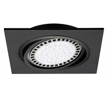 Встраиваемый светильник Zumaline Boxy 20071-BK