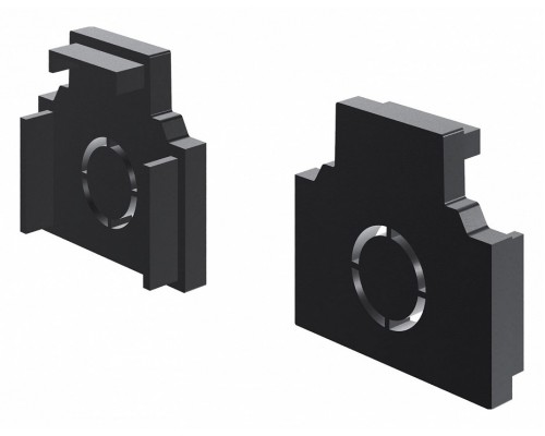 Заглушка для трека Maytoni Technical Accessories for tracks Exility TRAM034EC-42B Заглушка для трека Maytoni Technical Accessories for tracks Exility TRAM034EC-42B