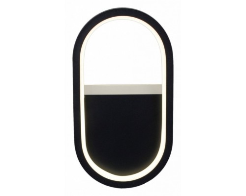 Накладной светильник Reluce Technical 86862 86862-9.2-001IL LED9W BK