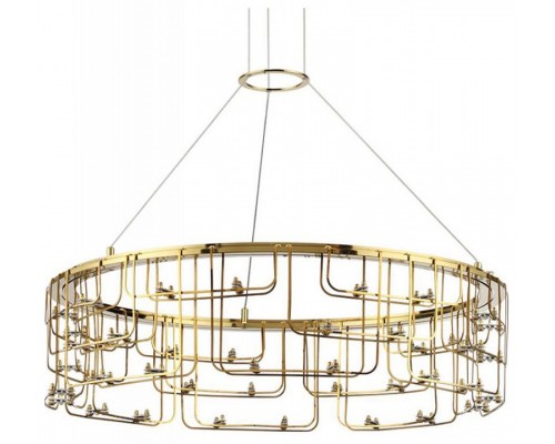 Подвесная люстра Odeon Light ZAHA 7060/44L