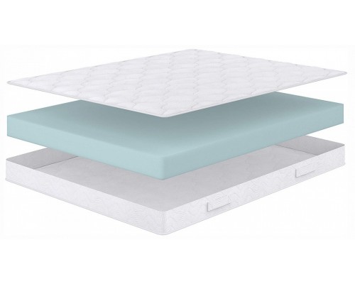 Матрас односпальный Flex Soft 1900x800 Матрас односпальный Flex Soft 1900x800