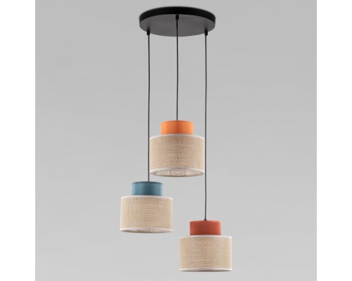 Подвесной светильник TK Lighting Duo 2759 Duo