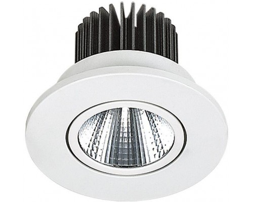 Встраиваемый светильник Ideal Lux Suomy SUOMY 323.1-5W-WT Встраиваемый светильник Ideal Lux Suomy SUOMY 323.1-5W-WT