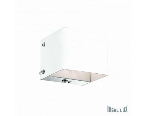 Накладной светильник Ideal Lux FLASH FLASH AP1 BIANCO