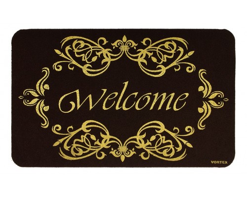 Коврик придверный (50x80 см) Welcome Коврик придверный (50x80 см) Welcome