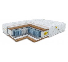 Матрас односпальный Memory Max Cocos Duo S1200 2000x900
