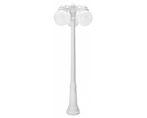 Фонарный столб Fumagalli Globe 250 G25.156.S30.WYE27DN Фонарный столб Fumagalli Globe 250 G25.156.S30.WYE27DN