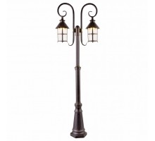 Фонарный столб Arte Lamp Prague A1467PA-2RI
