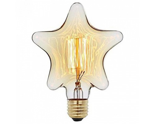 Лампа накаливания Loft it 2740-S E27 40Вт K 2740-S Лампа накаливания Loft it 2740-S E27 40Вт K 2740-S